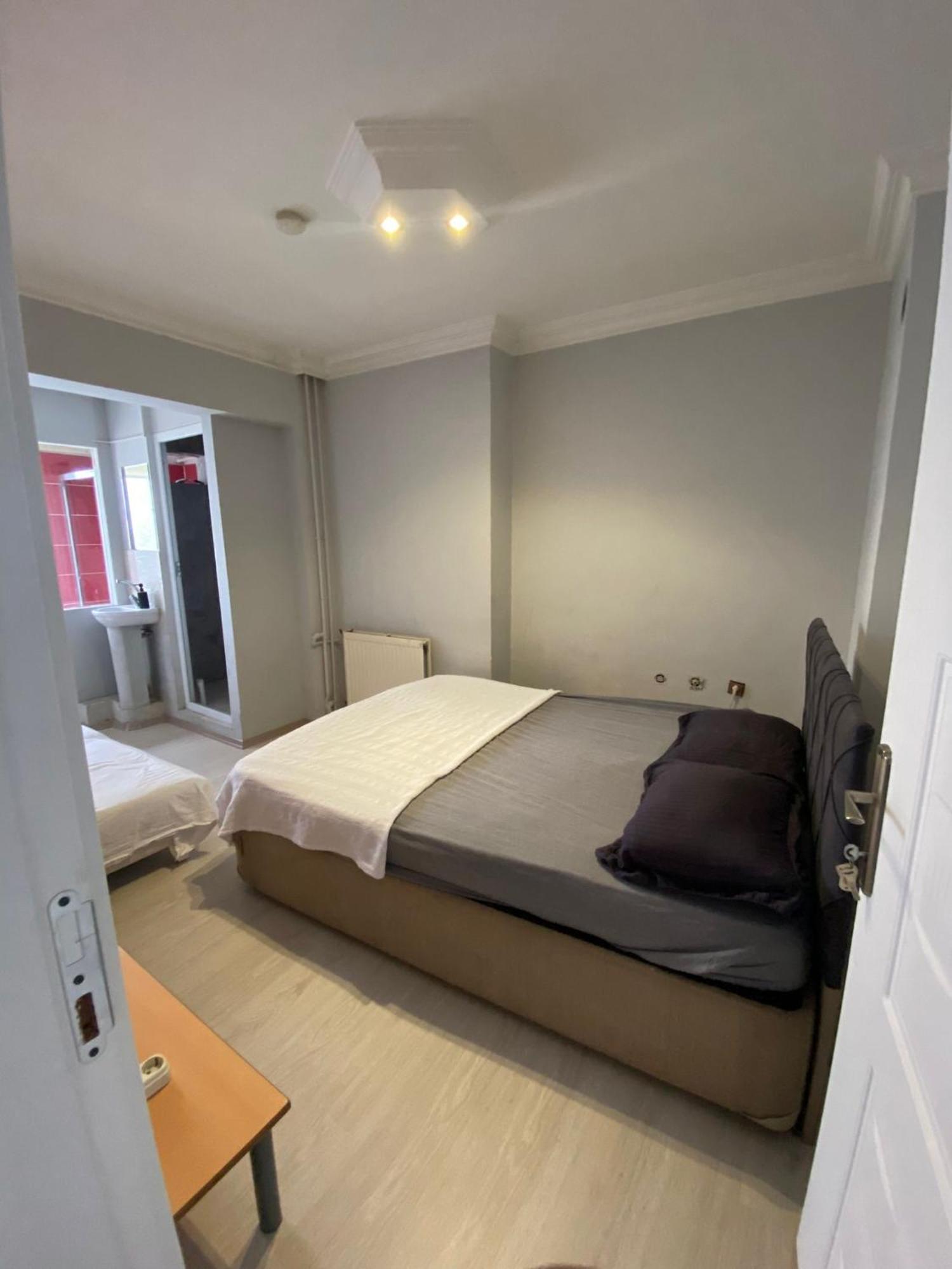 Aparthotel Emir Suit Apart à Bursa Extérieur photo